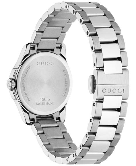 gucci swiss made watches|Gucci high watchmaking.